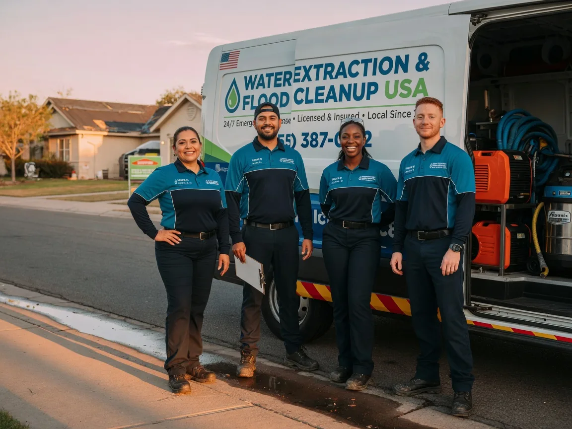 Emergency Water Extraction company in Charter Oak, IA