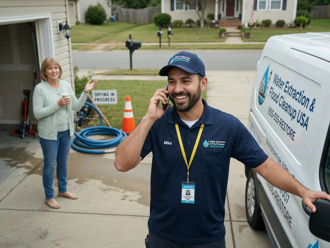 Emergency Water Extraction Charter Oak, IA FAQs
